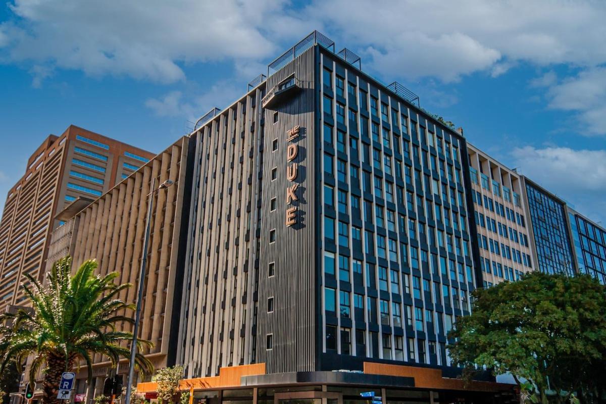 Duke 1 Bedroom With Mountain Views Rooftop Pool * Cape Town